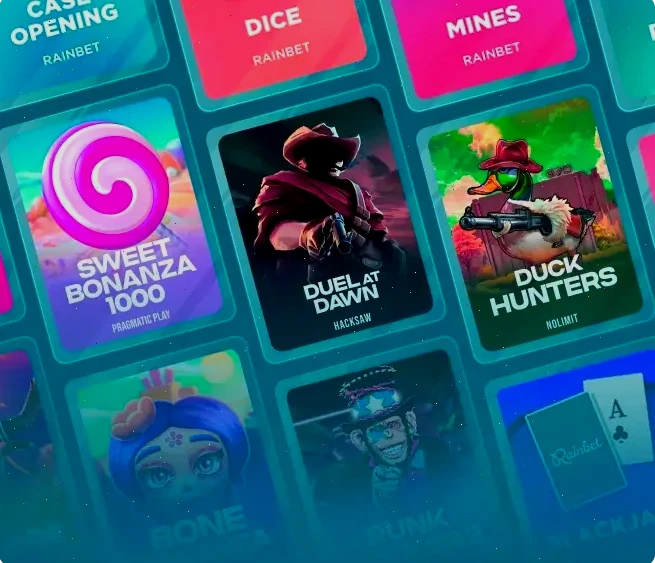 Slot di Rainbet Casino