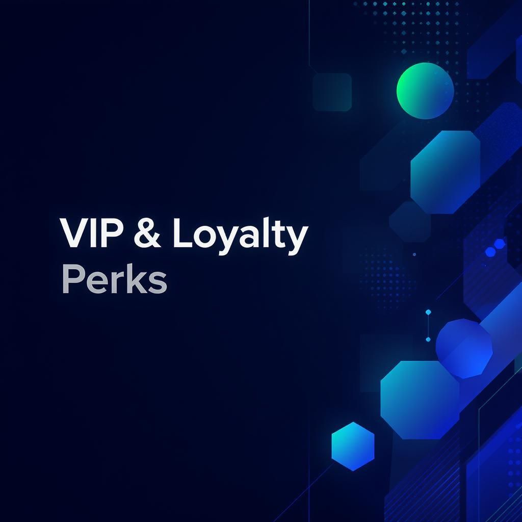 Vantaggi VIP e fedeltà